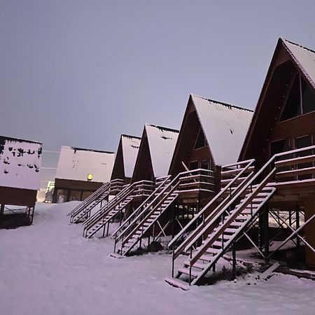Tuyo Cottages Гудаурі Екстер'єр фото
