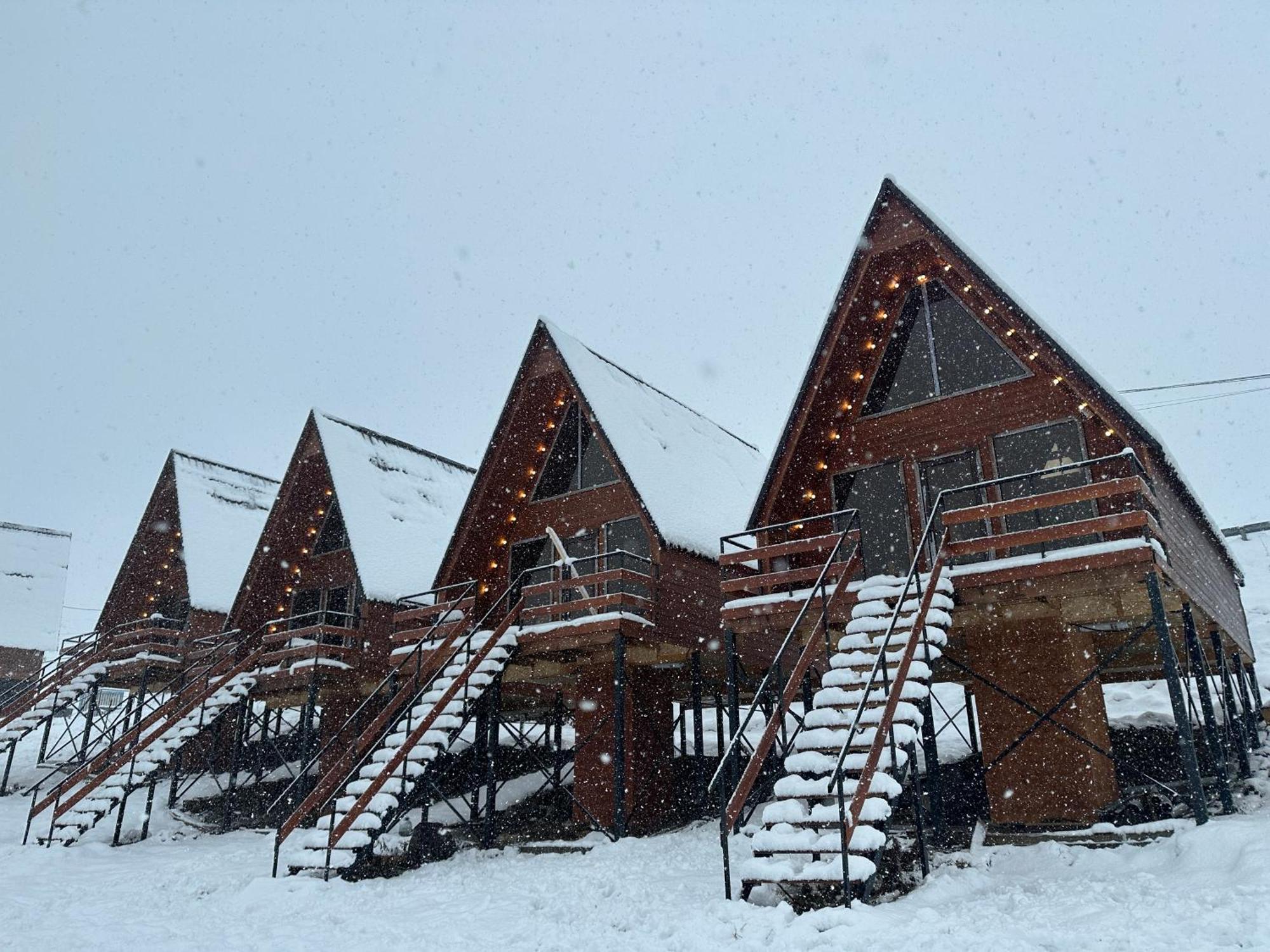 Tuyo Cottages Гудаурі Екстер'єр фото
