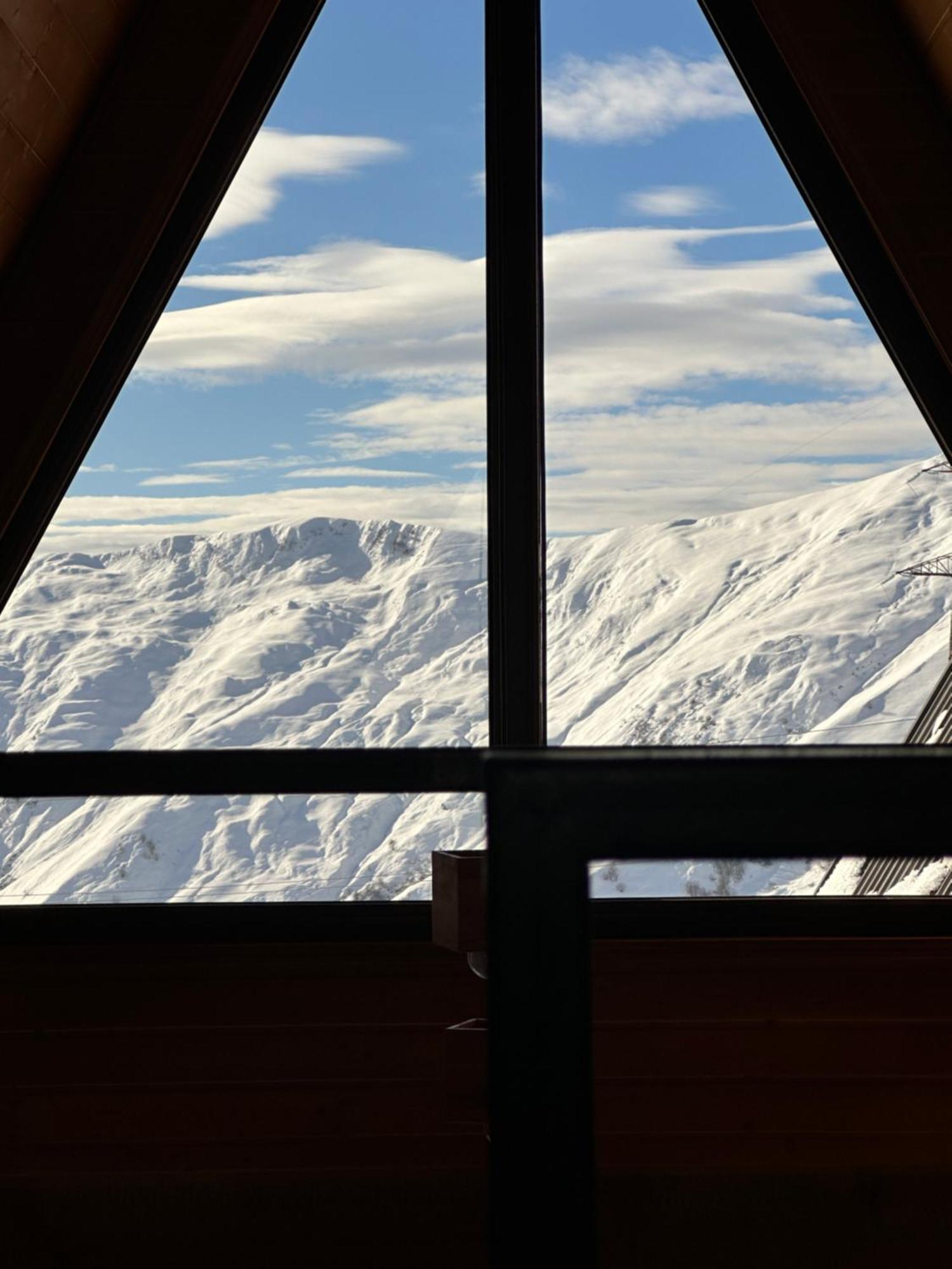 Tuyo Cottages Гудаурі Екстер'єр фото