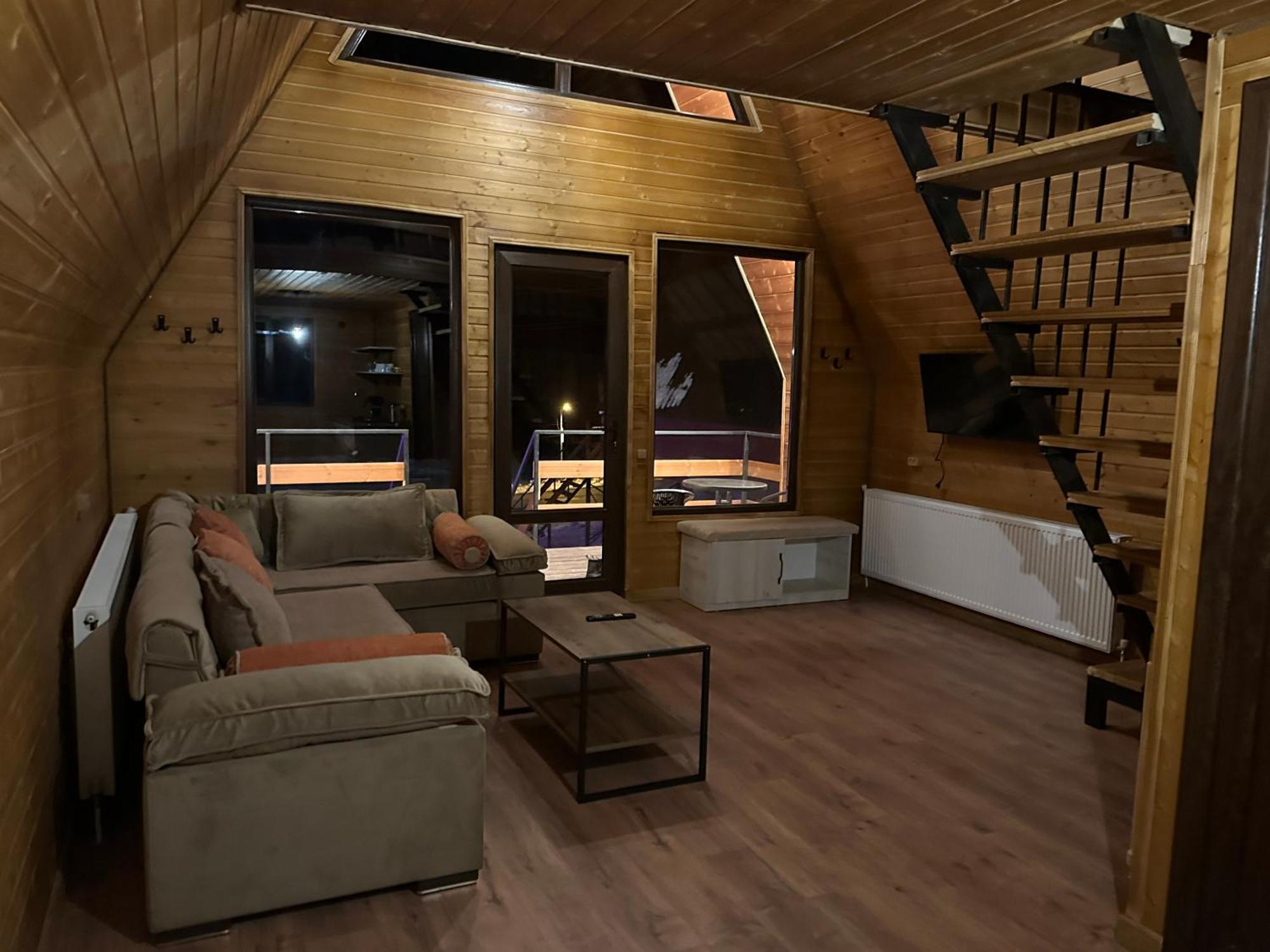 Tuyo Cottages Гудаурі Екстер'єр фото
